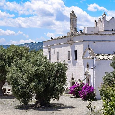 Masseria Palombara Grande Ostuni Dış mekan fotoğraf