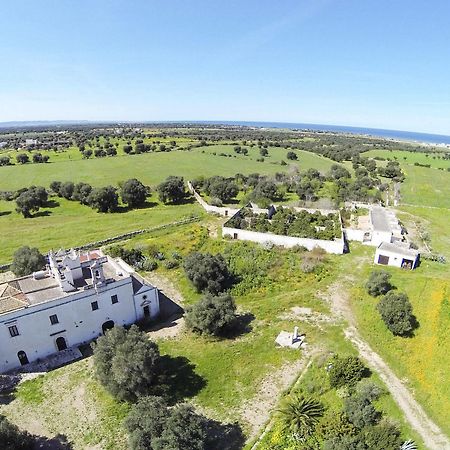 Masseria Palombara Grande Ostuni Dış mekan fotoğraf