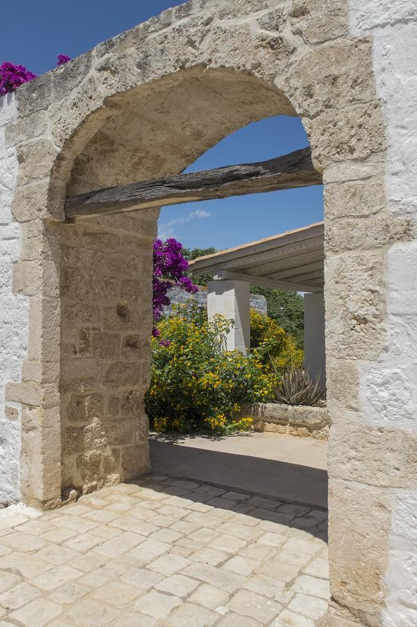Masseria Palombara Grande Ostuni Dış mekan fotoğraf