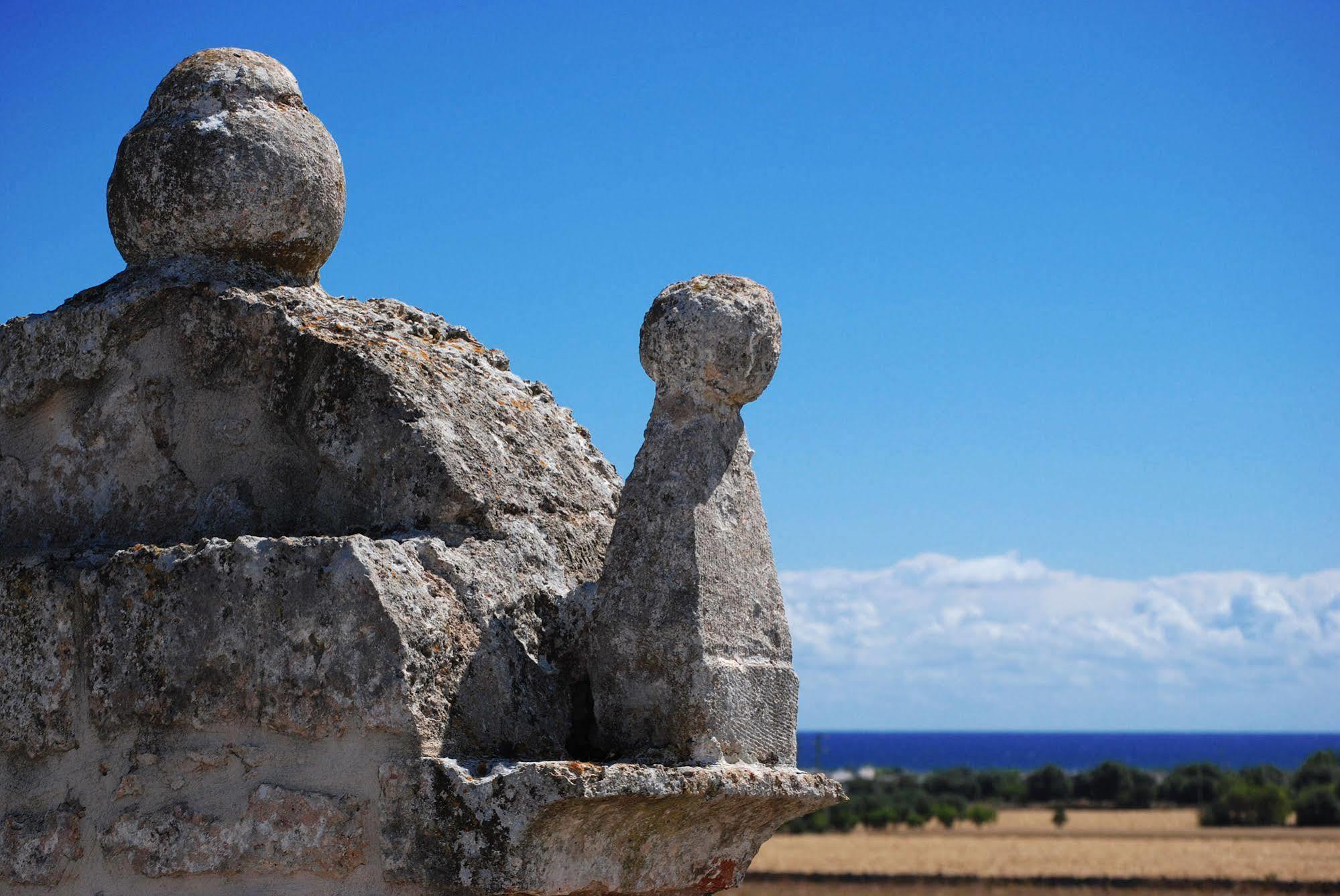 Masseria Palombara Grande Ostuni Dış mekan fotoğraf