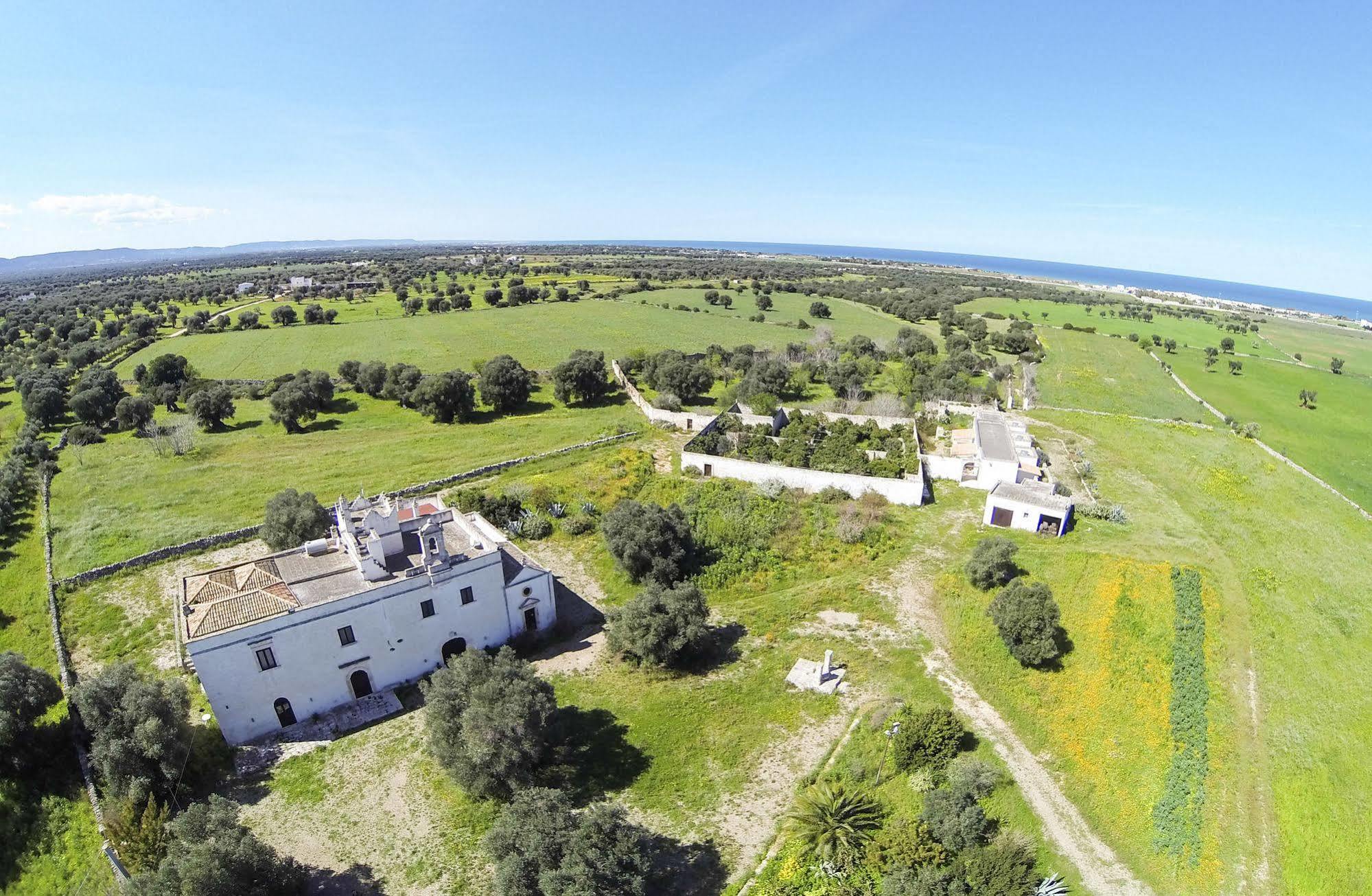 Masseria Palombara Grande Ostuni Dış mekan fotoğraf