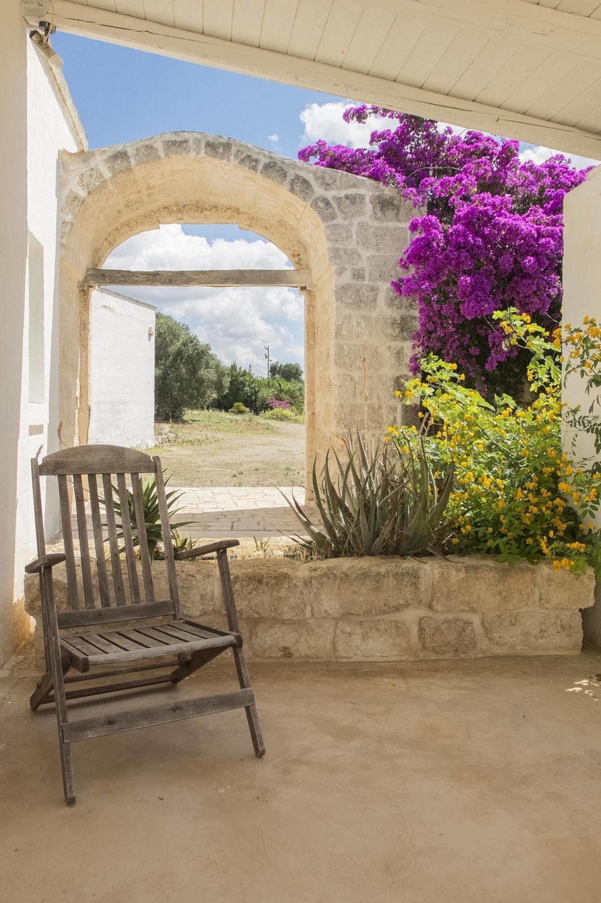 Masseria Palombara Grande Ostuni Dış mekan fotoğraf