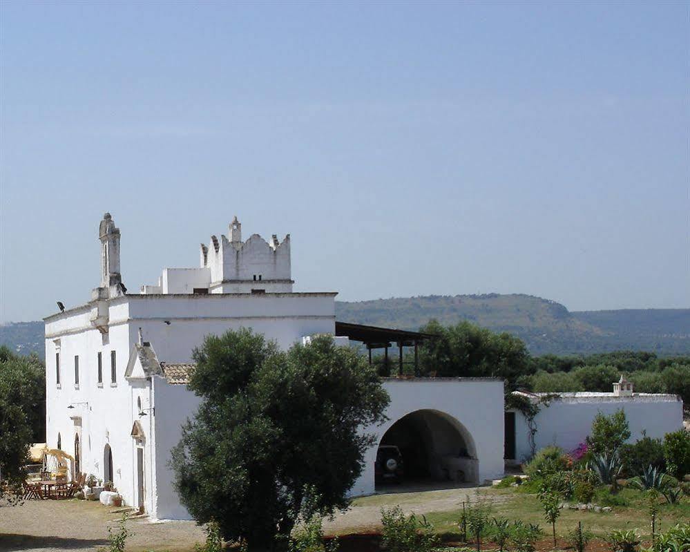 Masseria Palombara Grande Ostuni Dış mekan fotoğraf