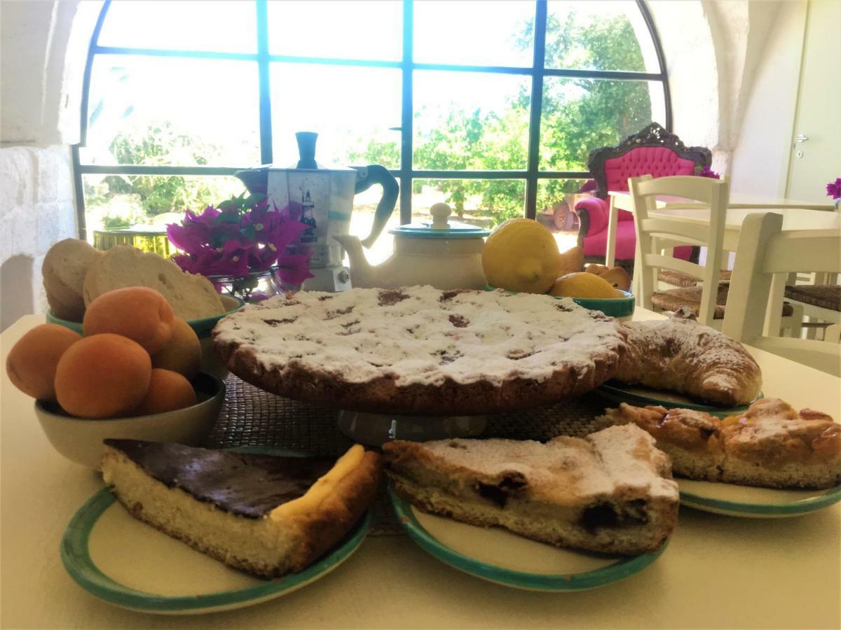 Masseria Palombara Grande Ostuni Dış mekan fotoğraf